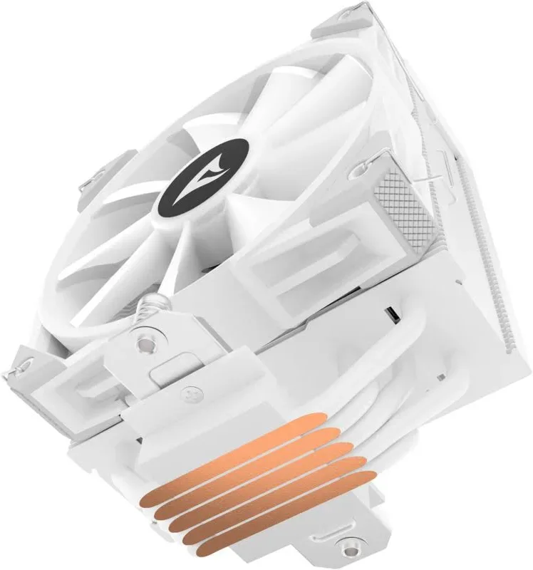 Sharkoon A50 RGB Noir - vue 1