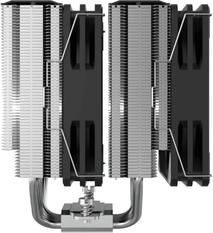 SILENTWARE Titan Performance - vue 3