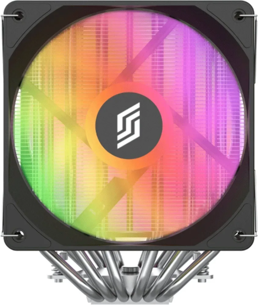 SILENTWARE Titan Refroidisseur CPU RGB - vue 3