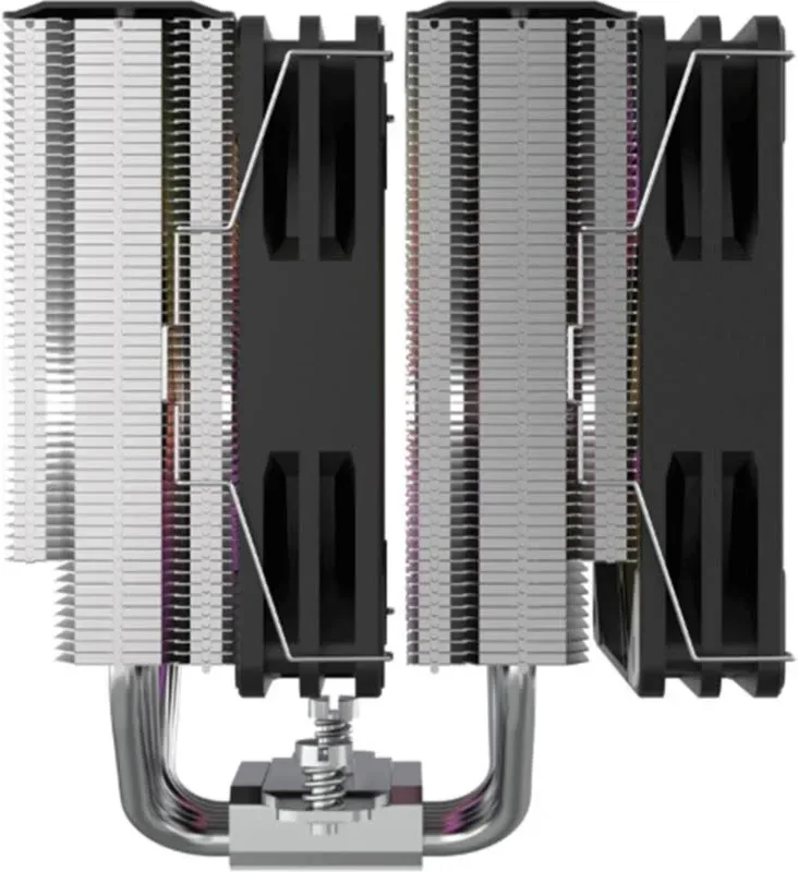 SILENTWARE Titan Refroidisseur CPU RGB - vue 1