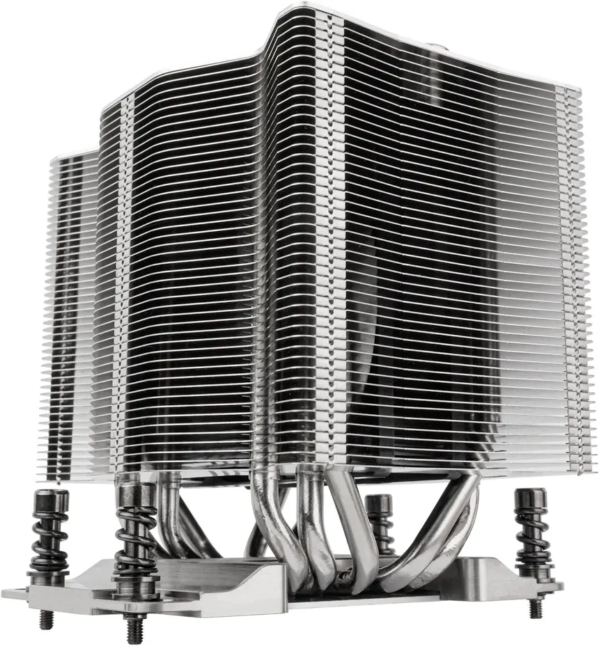 SilverStone Arctic Liquid Freezer II 240 - vue 2
