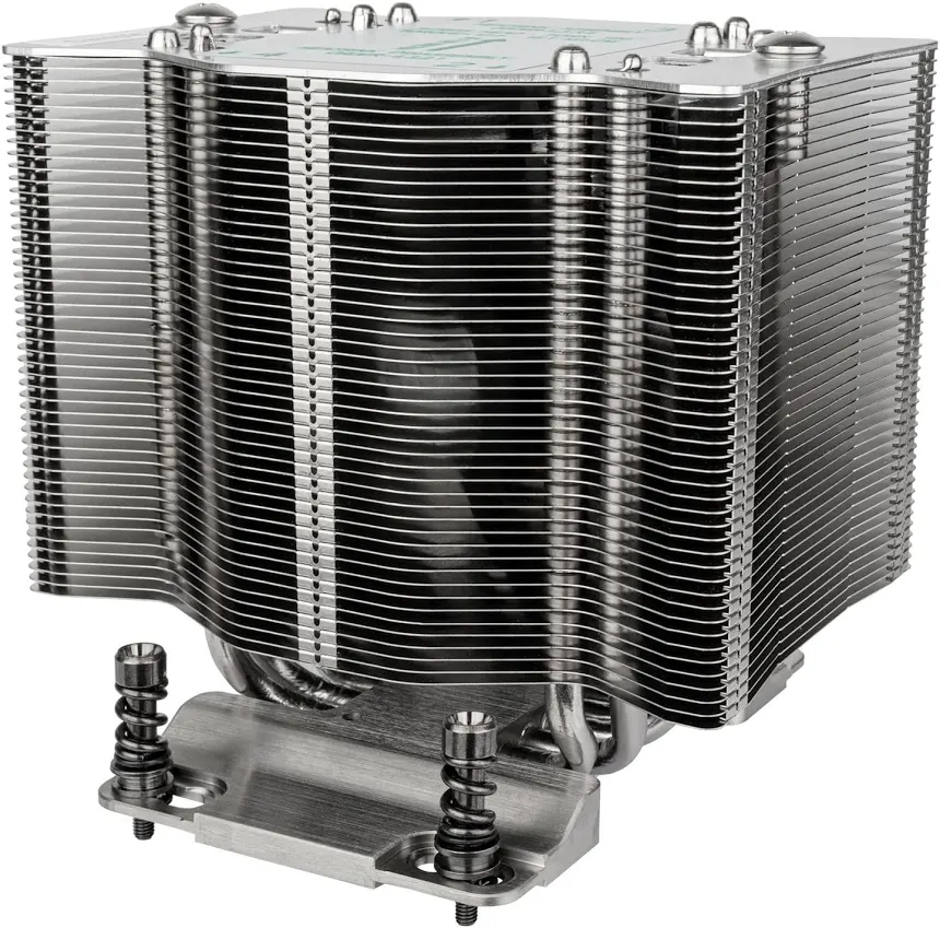 SilverStone Arctic Liquid Freezer II 240 - vue 1
