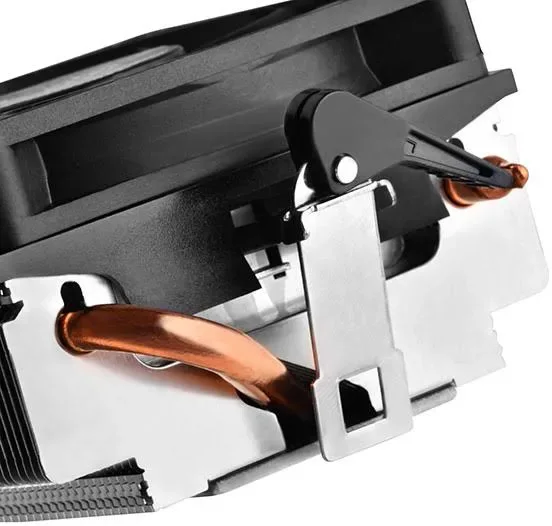 SilverStone KR01 Noir - vue 5