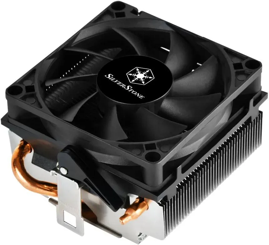 SilverStone KR01 Noir - vue 1