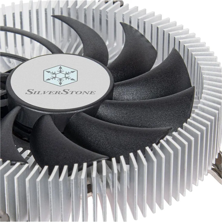 SilverStone NT07-1700 - vue 4