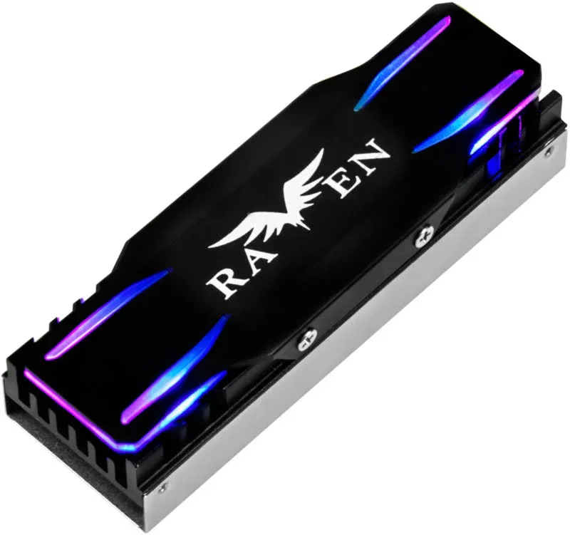 SilverStone TP03-ARGo - vue 1