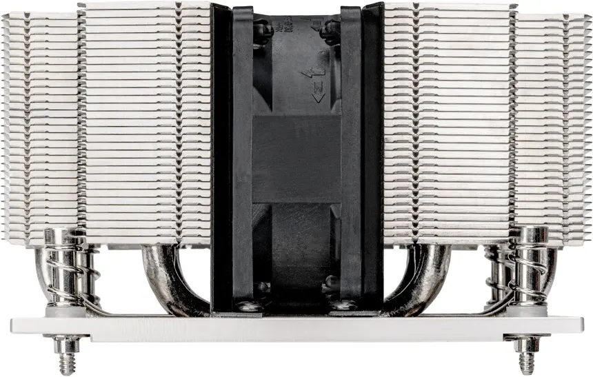 SilverStone XE02 AM5 - vue 4