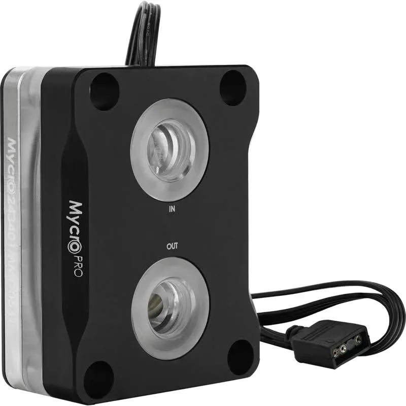 Thermal Grizzly Intel 1851 Mycro Direct-Die Pro RGB V1 - vue 1