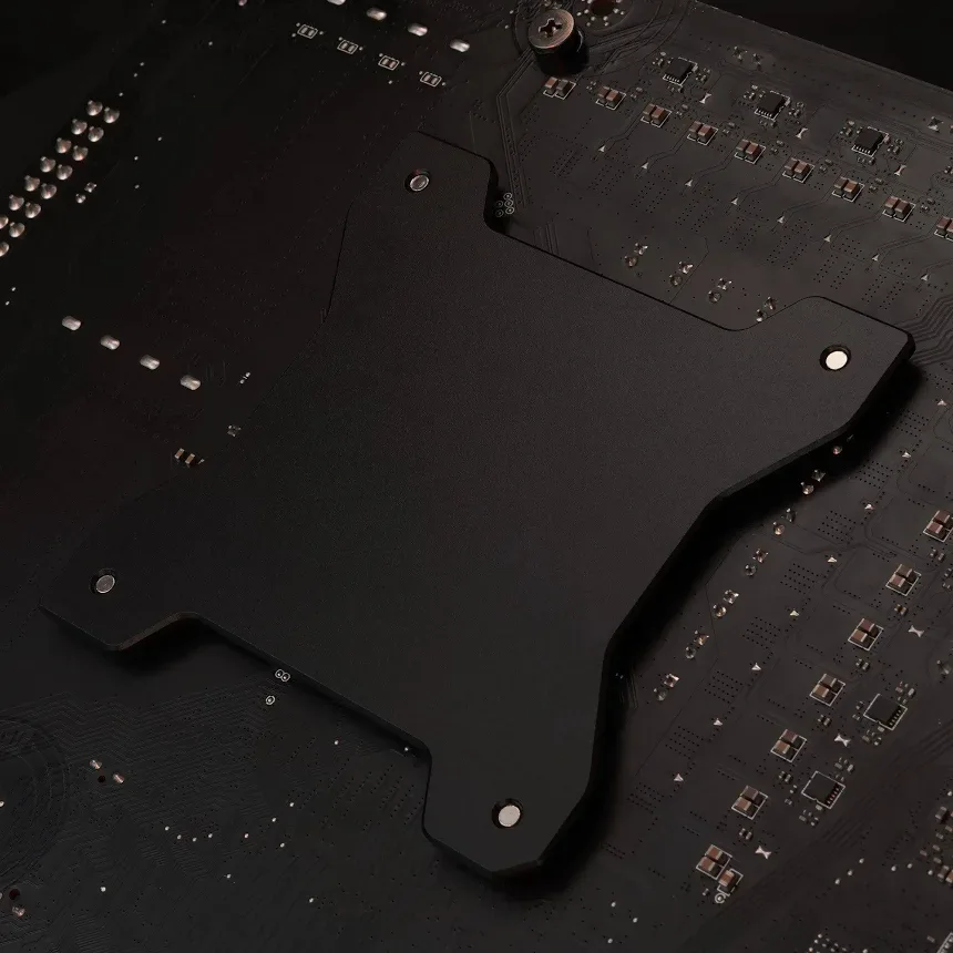 Thermal Grizzly Mycro Pro Intel 1851 Noir - vue 4