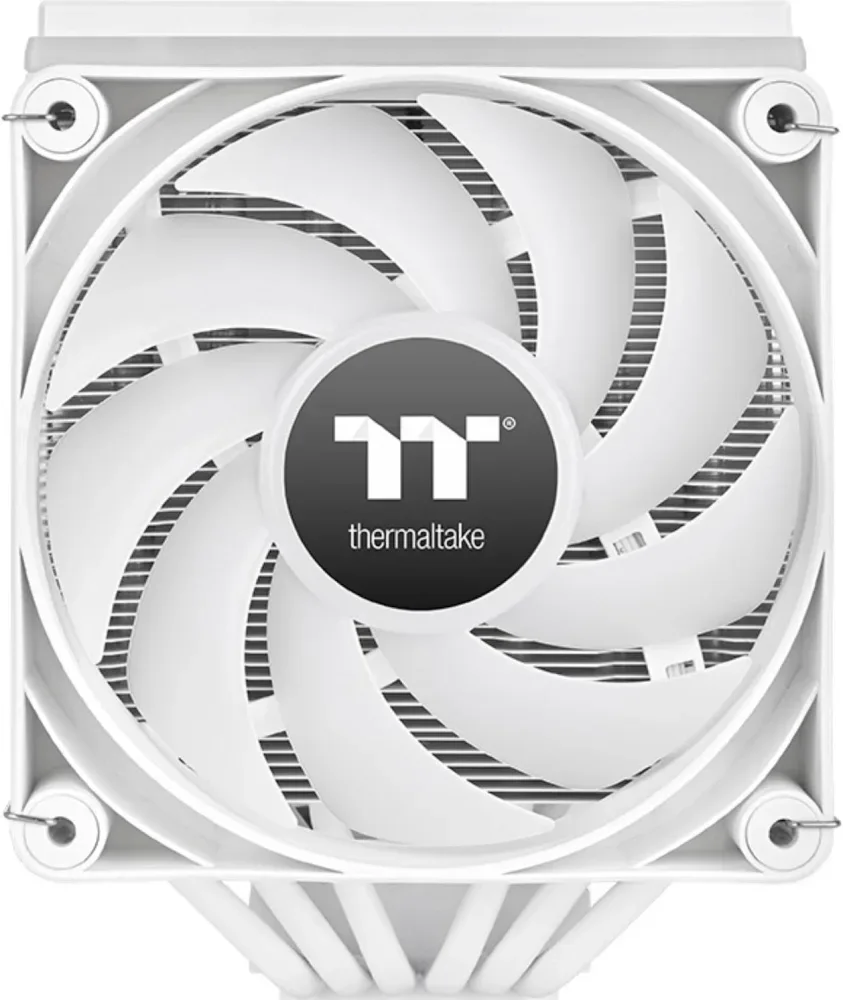 Thermaltake ASTRIA 600 ARGB White - vue 4