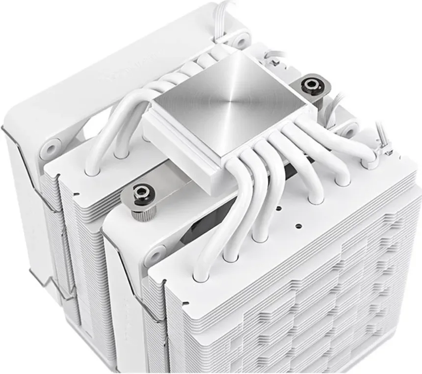 Thermaltake ASTRIA 600 ARGB White - vue 5