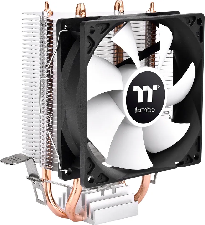 Thermaltake ID-Cooling Contac 9 SE - vue 2