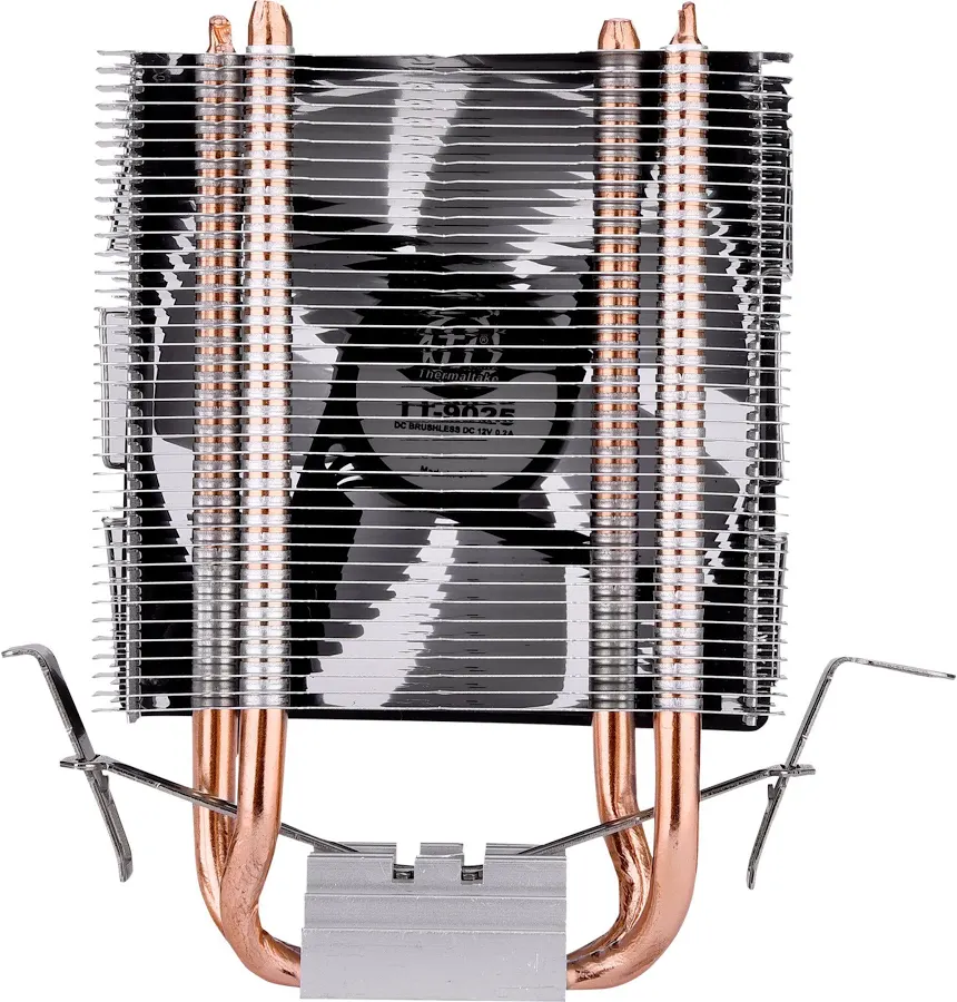 Thermaltake ID-Cooling Contac 9 SE - vue 5