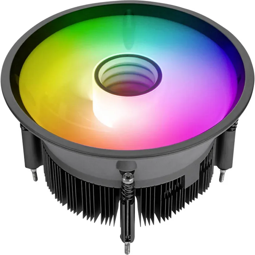 Thermaltake ID-Cooling UX150 ARGB - vue 2