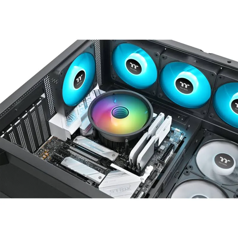 Thermaltake ID-Cooling UX150 ARGB - vue 1