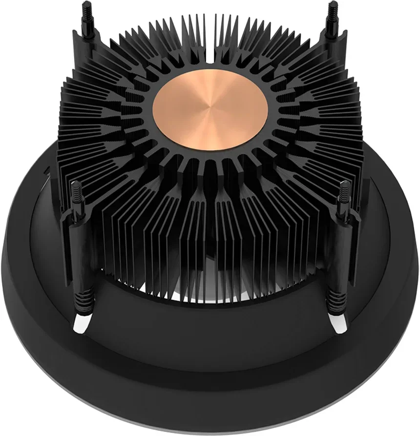 Thermaltake ID-Cooling UX150-L ARGB - vue 5