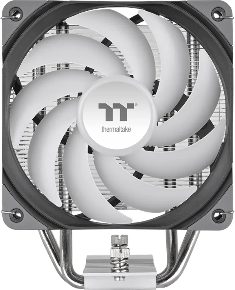 Thermaltake ID-Cooling UX400 ARGB Sync - vue 4