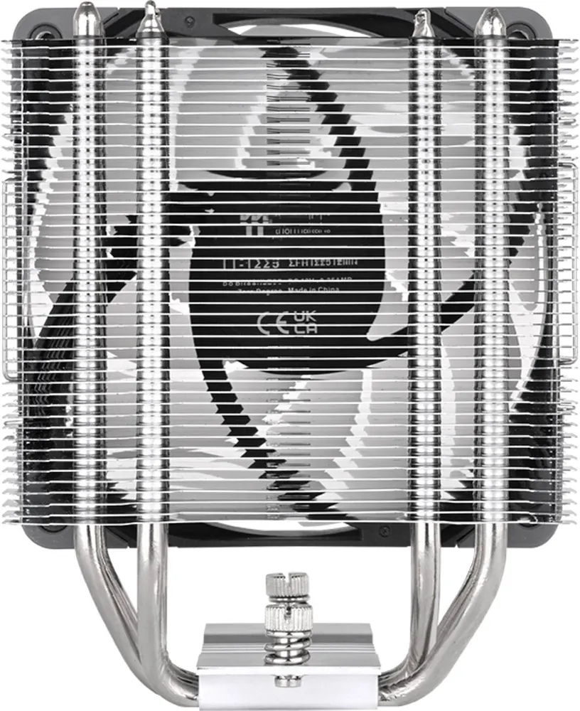 Thermaltake ID-Cooling UX400 ARGB Sync - vue 5