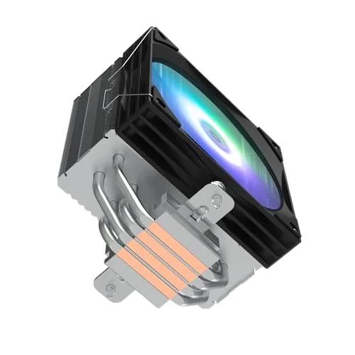Ventirad CPU - ZALMAN CNPS9X OPTIMA2 - AMD AM5/AM4/AM3 - Ventilateur 1x 120 mm ARGB - Noir - vue 6