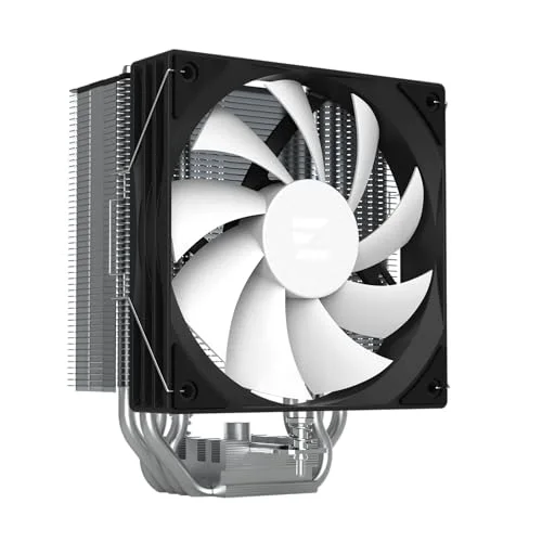 Ventirad CPU - ZALMAN CNPS9X OPTIMA2 - AMD AM5/AM4/AM3 - Ventilateur 1x 120 mm ARGB - Noir - vue 7