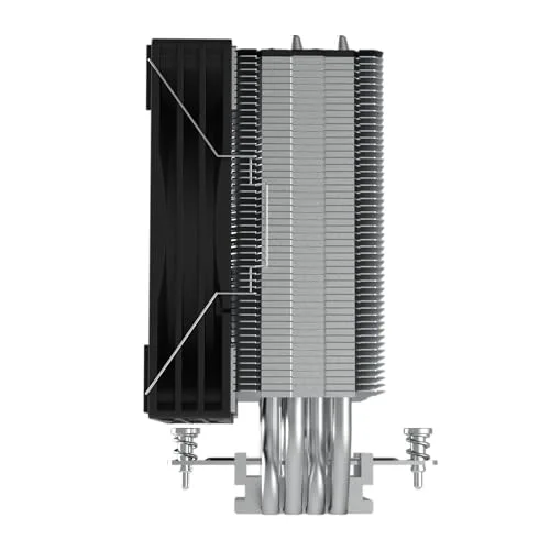 Ventirad CPU - ZALMAN CNPS9X OPTIMA2 - AMD AM5/AM4/AM3 - Ventilateur 1x 120 mm ARGB - Noir - vue 9