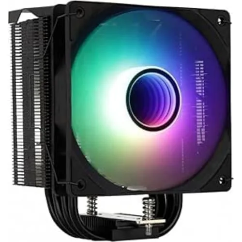 AeroCool Mirage 6 RGB AM4 Noir