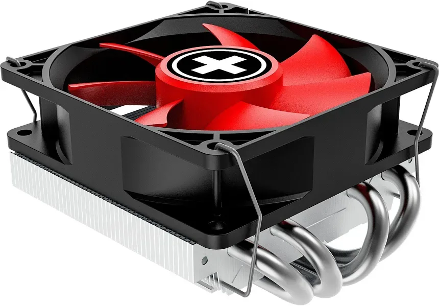 Xilence A404T Performance C-Series Noir - vue 2