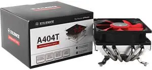 Xilence A404T Performance C-Series Noir - vue 1