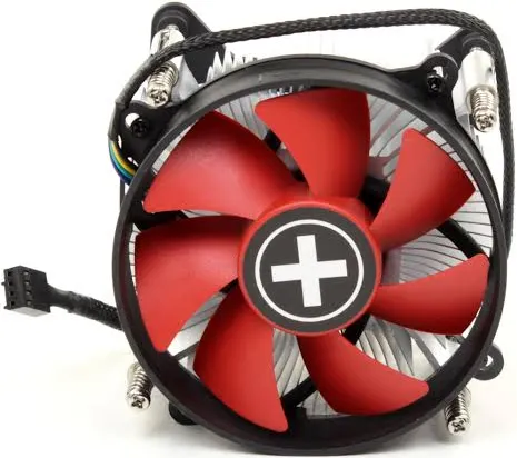 Xilence I350PWM Refroidisseur CPU - vue 3