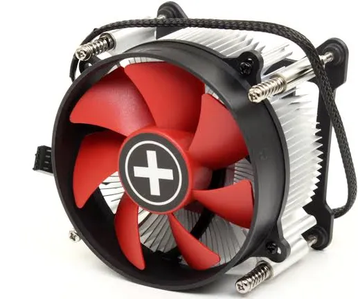 Xilence I350PWM Refroidisseur CPU - vue 4