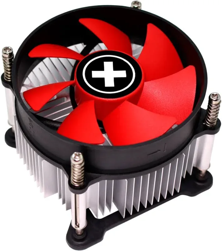 Xilence I350PWM Refroidisseur CPU - vue 1
