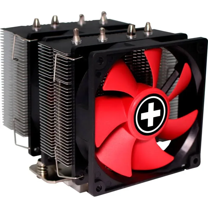 Xilence XC044 Noir - vue 1