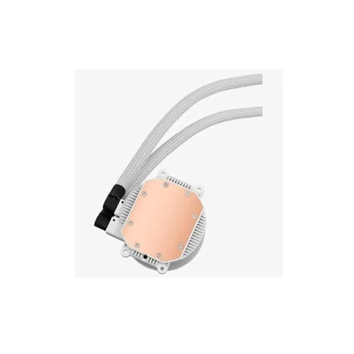 AEROCOOL Mirage L120 ARGB Blanc- Kit de refroidissement watercooling CPU 120mm - vue 5