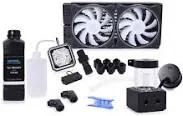 Alphacool Core Storm 240mm ST30 - vue 1