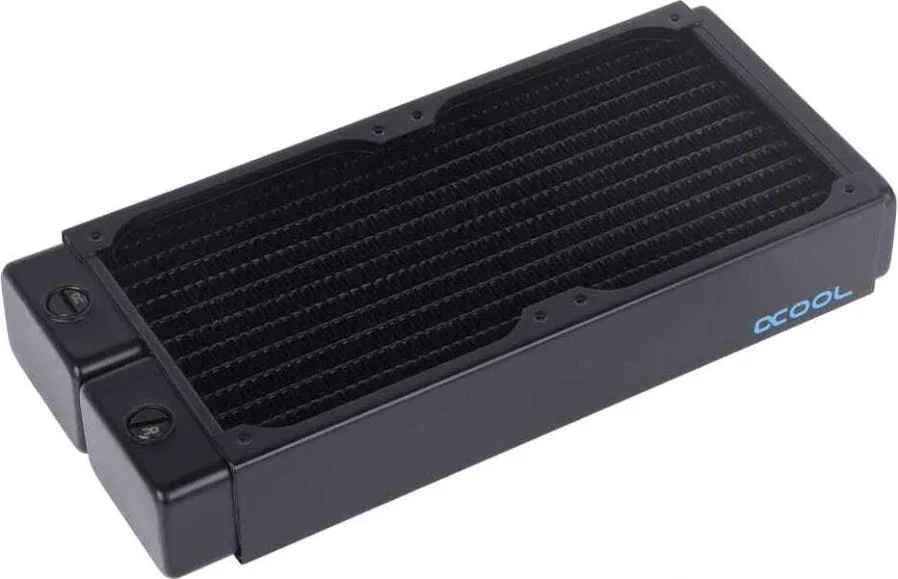 Alphacool Hurrican 240mm XT45 - vue 2