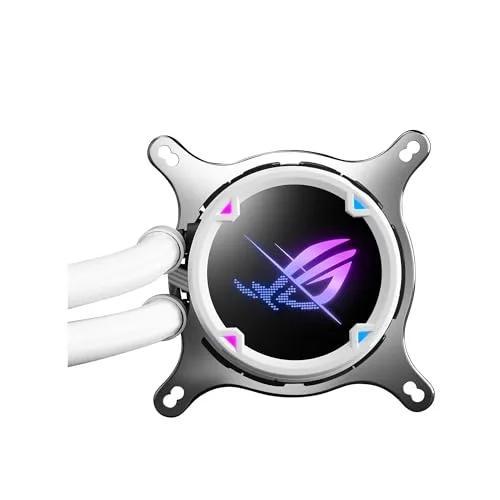 Asus Kit Watercooling ROG STRIX LC II 240 ARGB WE - vue 5