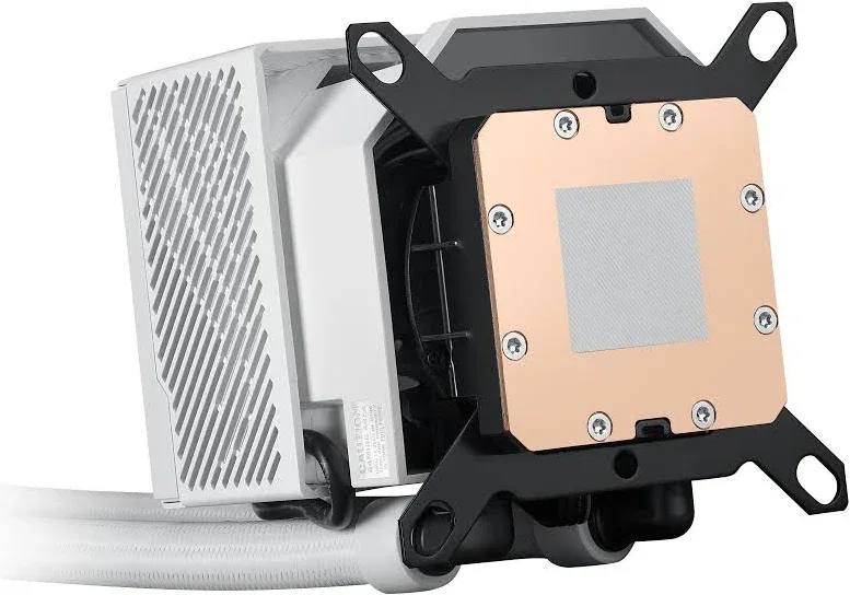 ASUS ROG RYUJIN III 240 ARGB Blanc - vue 3