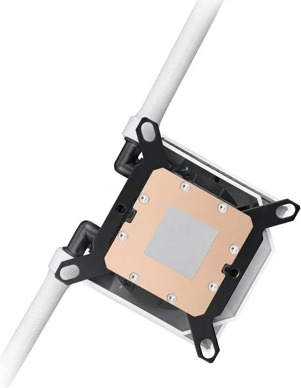 ASUS ROG RYUJIN III 240 ARGB Blanc - vue 4