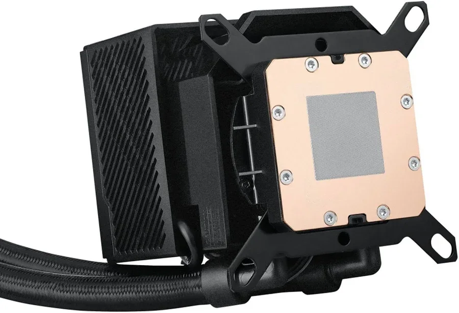 ASUS ROG Ryujin III 240 ARGB Noir - vue 5