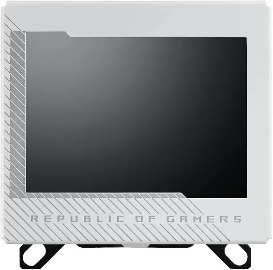 ASUS ROG Ryujin III 360mm Blanc - vue 2