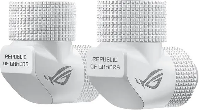 ASUS ROG Ryujin III 360mm Blanc - vue 4