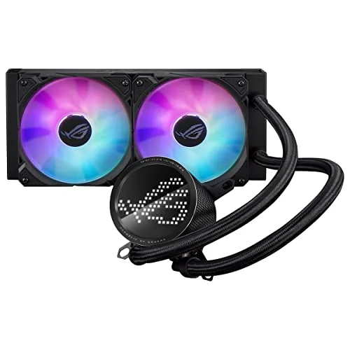 Watercooling ASUS ROG RYUO III 240 ARGB Noir