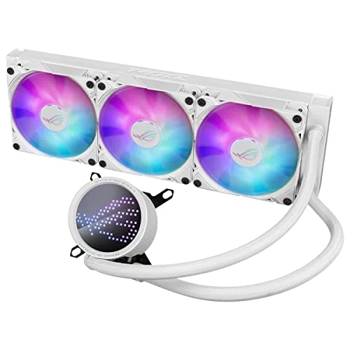 ASUS ROG RYUO III 360 ARGB Blanc - vue 6