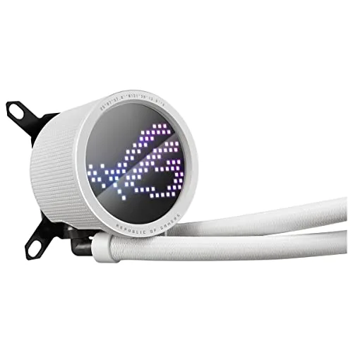 ASUS ROG RYUO III 360 ARGB Blanc - vue 8