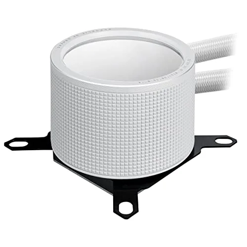 ASUS ROG RYUO III 360 ARGB Blanc - vue 9