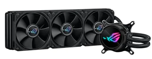 ASUS ROG STRIX LC III 360 Noir - vue 7