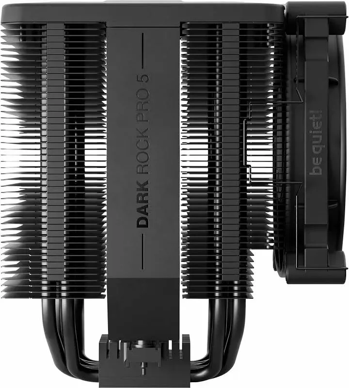 be quiet! Dark Rock Pro 5 Noir - vue 2