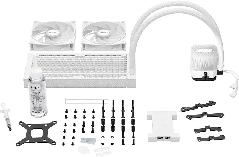 be quiet! Pure Loop 2 FX 240mm Blanc - vue 4