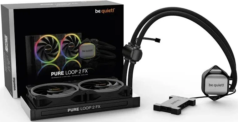 be quiet! Pure Loop 2 FX 240mm - vue 4