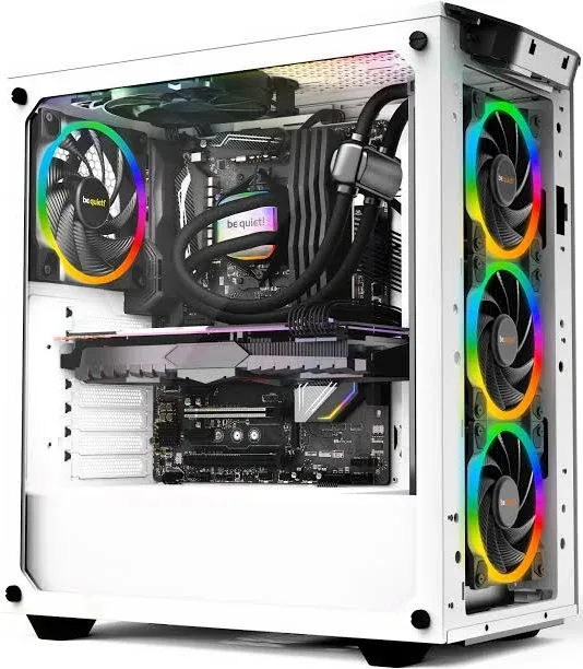 be quiet! Pure Loop 2 FX 360mm - vue 1